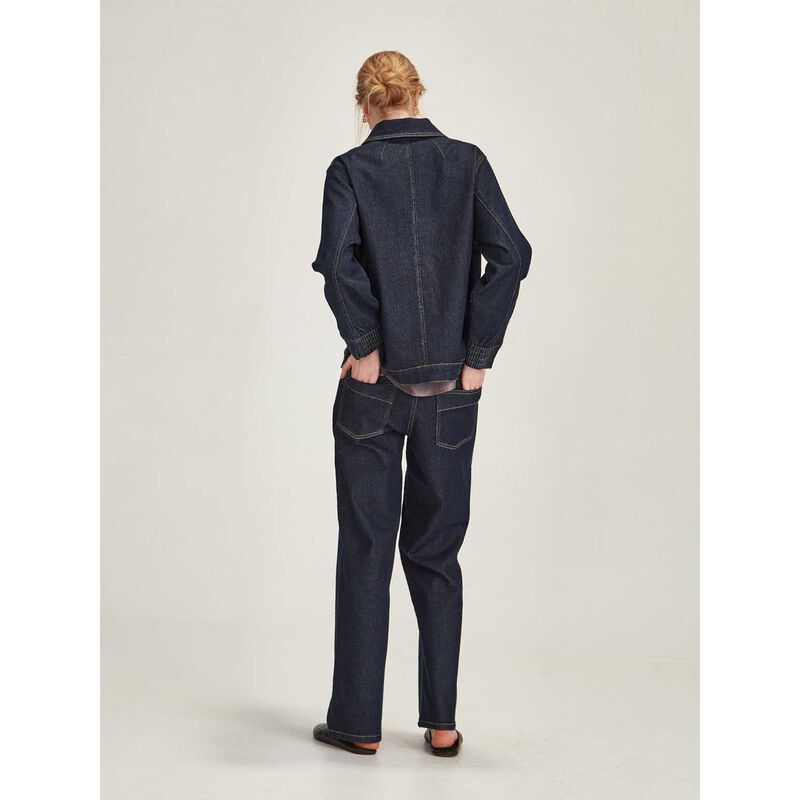 Sills Juko Straight Jean image number 1